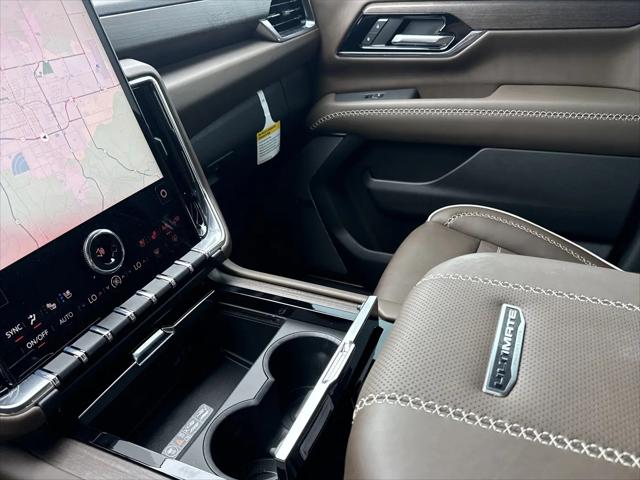 2026 GMC Yukon XL 4WD Denali Ultimate