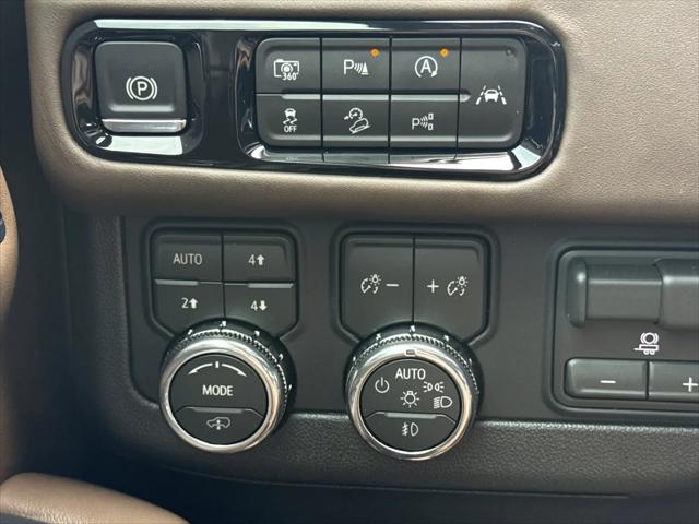 2026 GMC Yukon XL 4WD Denali Ultimate