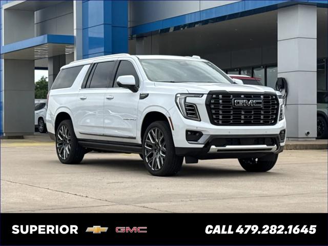 2026 GMC Yukon XL 4WD Denali Ultimate for sale in Siloam Springs, AR
