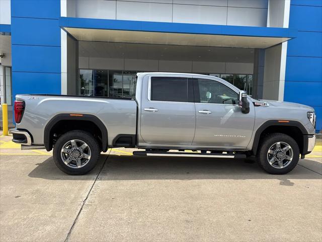 2026 GMC Sierra 2500HD Crew Cab, Standard Bed, SLT, 4WD