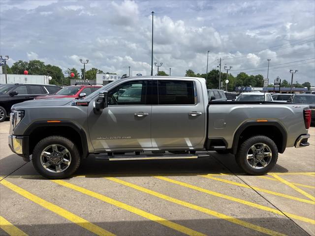 2026 GMC Sierra 2500HD Crew Cab, Standard Bed, SLT, 4WD