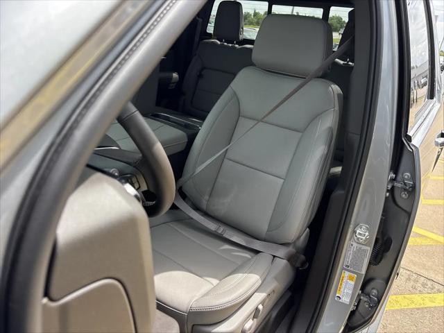 2026 GMC Sierra 2500HD Crew Cab, Standard Bed, SLT, 4WD