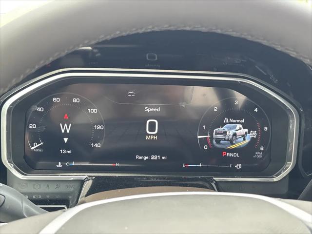 2026 GMC Sierra 2500HD Crew Cab, Standard Bed, SLT, 4WD