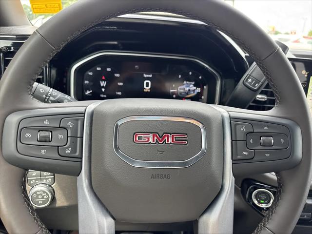 2026 GMC Sierra 2500HD Crew Cab, Standard Bed, SLT, 4WD