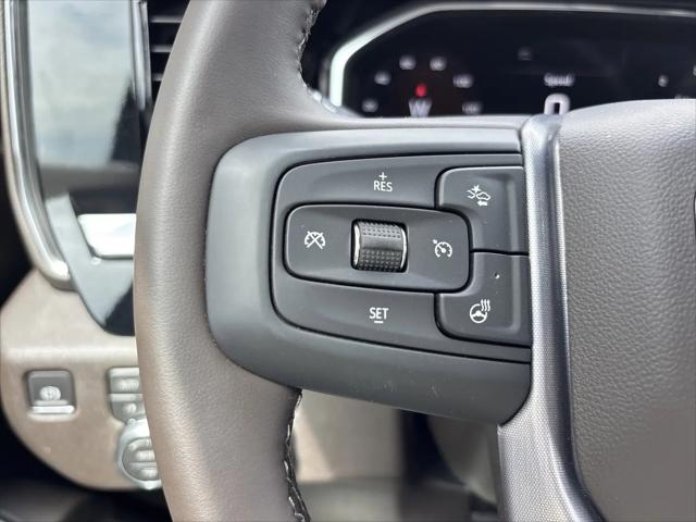 2026 GMC Sierra 2500HD Crew Cab, Standard Bed, SLT, 4WD