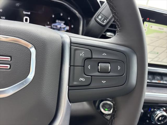 2026 GMC Sierra 2500HD Crew Cab, Standard Bed, SLT, 4WD