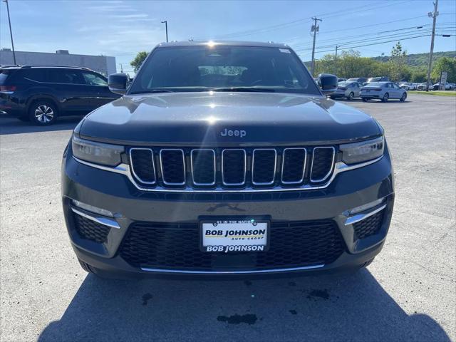 2025 Jeep Grand Cherokee Limited 4x4