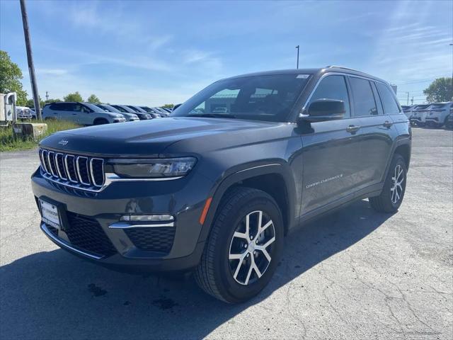 2025 Jeep Grand Cherokee Limited 4x4