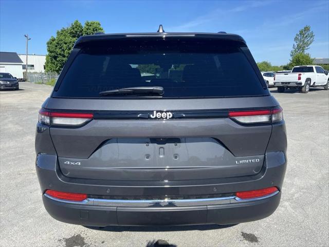 2025 Jeep Grand Cherokee Limited 4x4