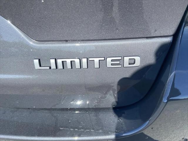 2025 Jeep Grand Cherokee Limited 4x4