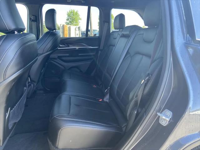 2025 Jeep Grand Cherokee Limited 4x4