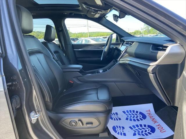 2025 Jeep Grand Cherokee Limited 4x4
