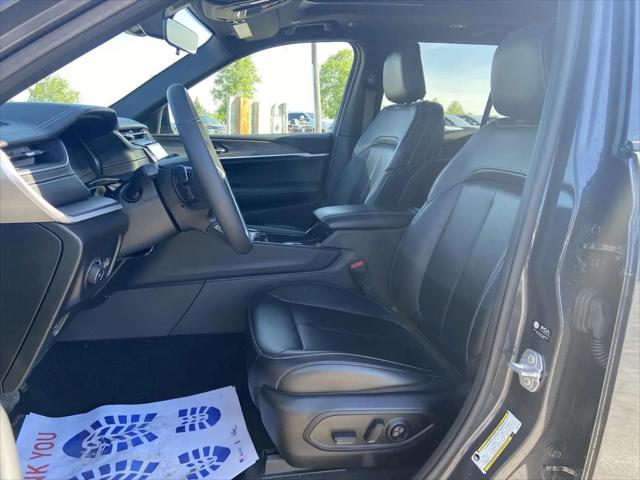 2025 Jeep Grand Cherokee Limited 4x4