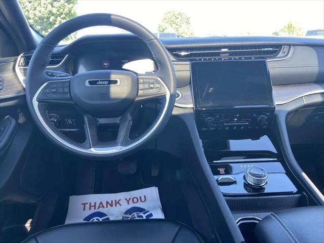 2025 Jeep Grand Cherokee Limited 4x4