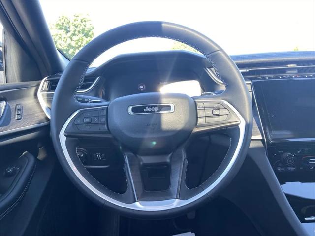 2025 Jeep Grand Cherokee Limited 4x4