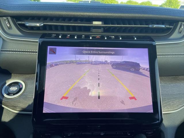 2025 Jeep Grand Cherokee Limited 4x4