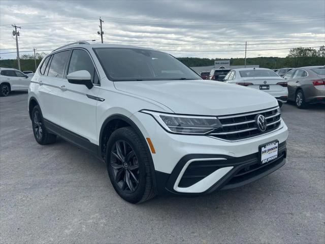 2023 Volkswagen Tiguan 2.0T SE for sale in Watertown, NY