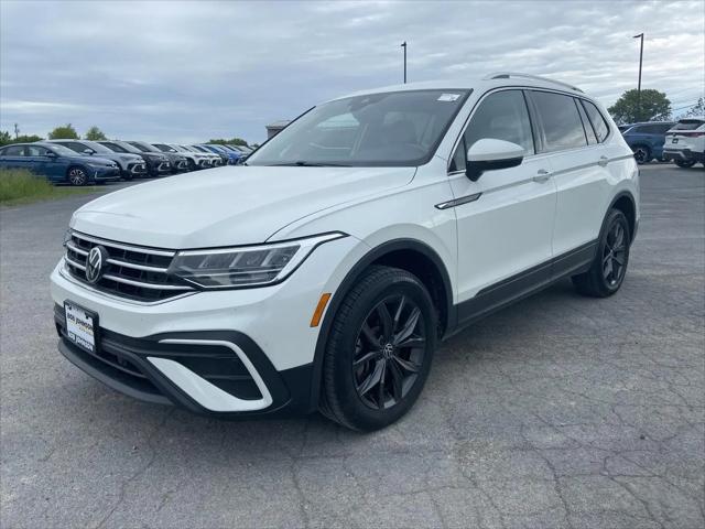 2023 Volkswagen Tiguan 2.0T SE