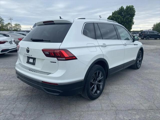 2023 Volkswagen Tiguan 2.0T SE