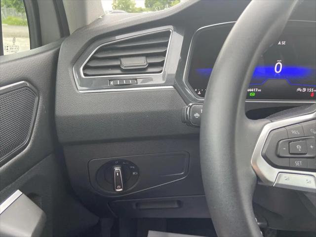 2023 Volkswagen Tiguan 2.0T SE