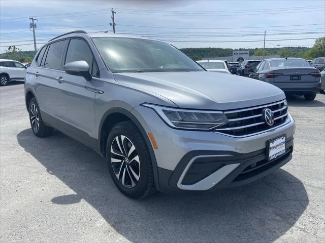 2023 Volkswagen Tiguan 2.0T S for sale in Watertown, NY