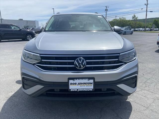 2023 Volkswagen Tiguan 2.0T S