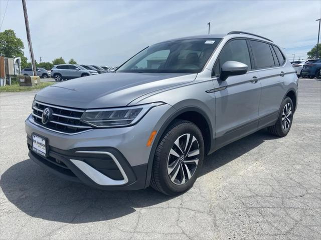 2023 Volkswagen Tiguan 2.0T S