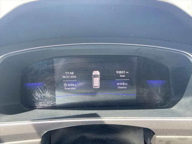 2023 Volkswagen Tiguan 2.0T S