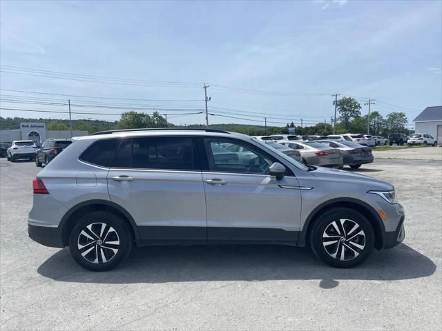 2023 Volkswagen Tiguan 2.0T S