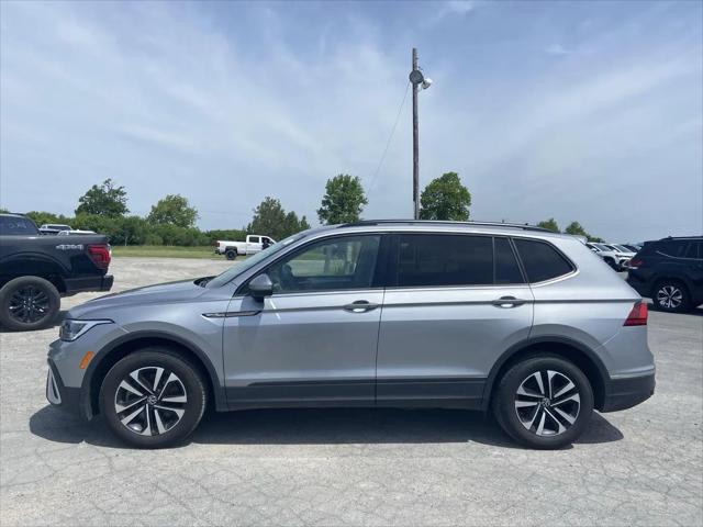 2023 Volkswagen Tiguan 2.0T S