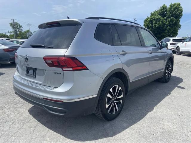 2023 Volkswagen Tiguan 2.0T S