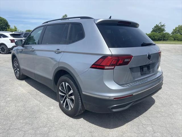 2023 Volkswagen Tiguan 2.0T S