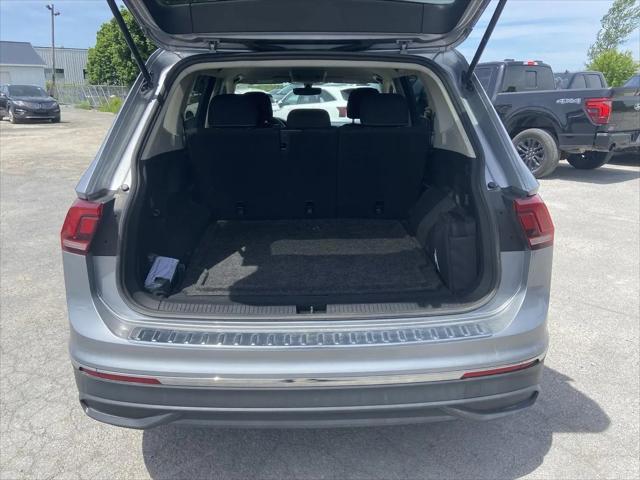 2023 Volkswagen Tiguan 2.0T S