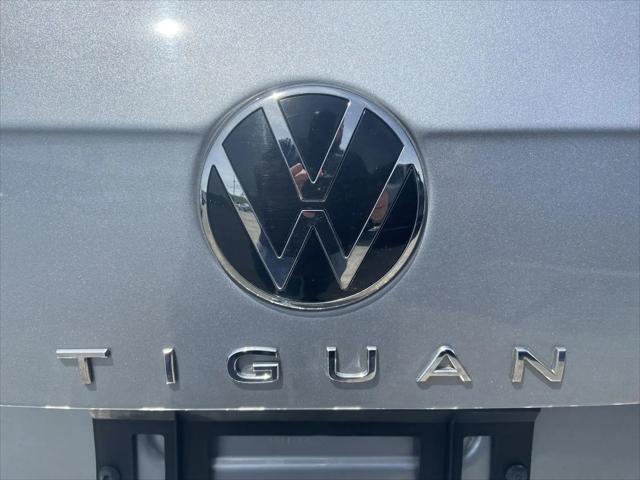 2023 Volkswagen Tiguan 2.0T S