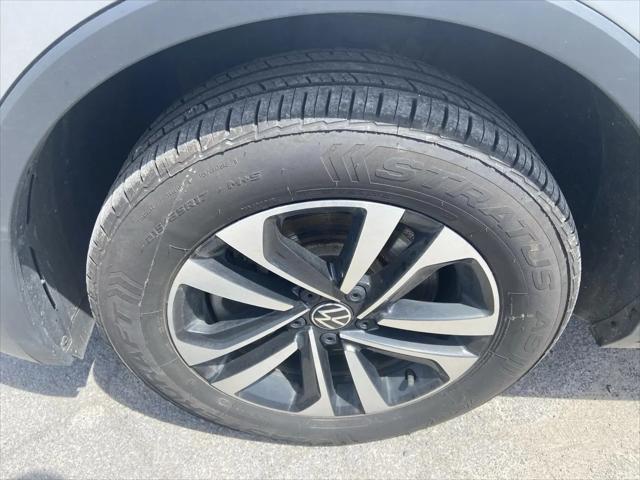 2023 Volkswagen Tiguan 2.0T S