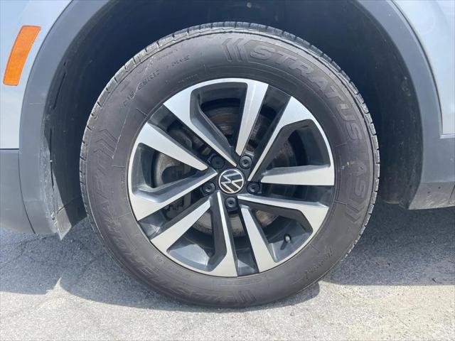 2023 Volkswagen Tiguan 2.0T S