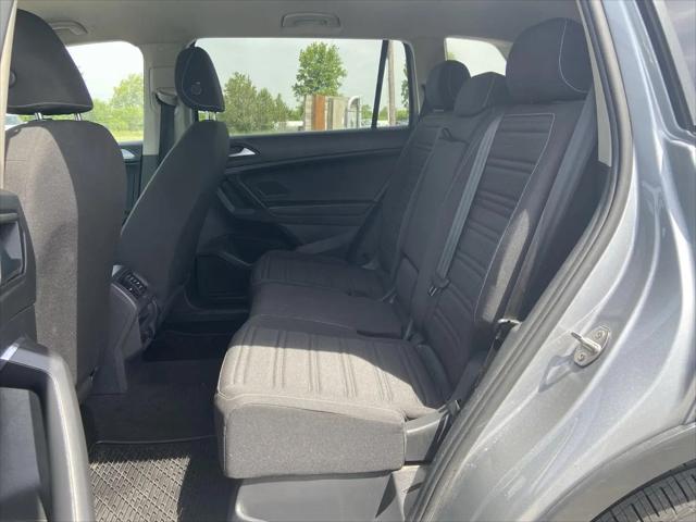 2023 Volkswagen Tiguan 2.0T S