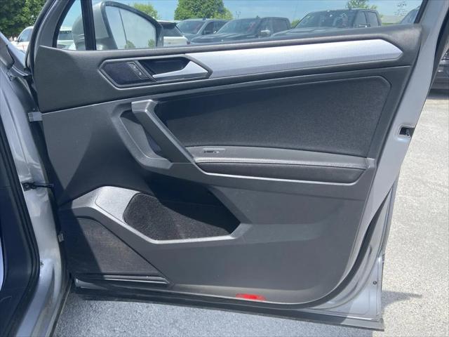 2023 Volkswagen Tiguan 2.0T S