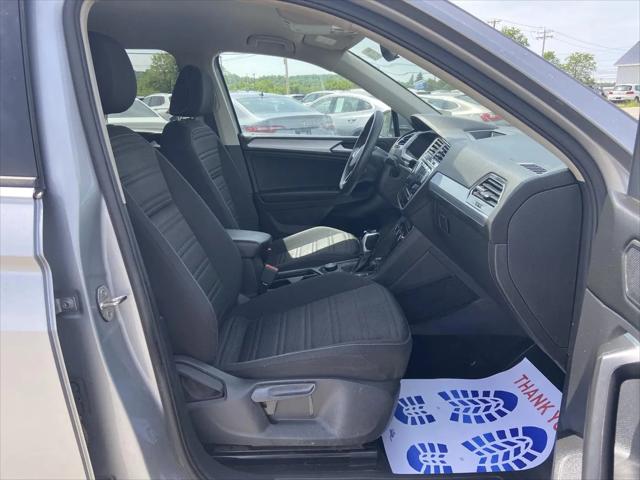 2023 Volkswagen Tiguan 2.0T S