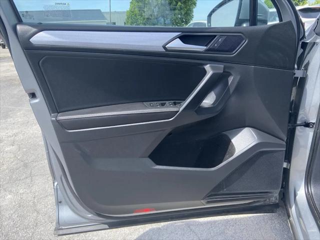 2023 Volkswagen Tiguan 2.0T S