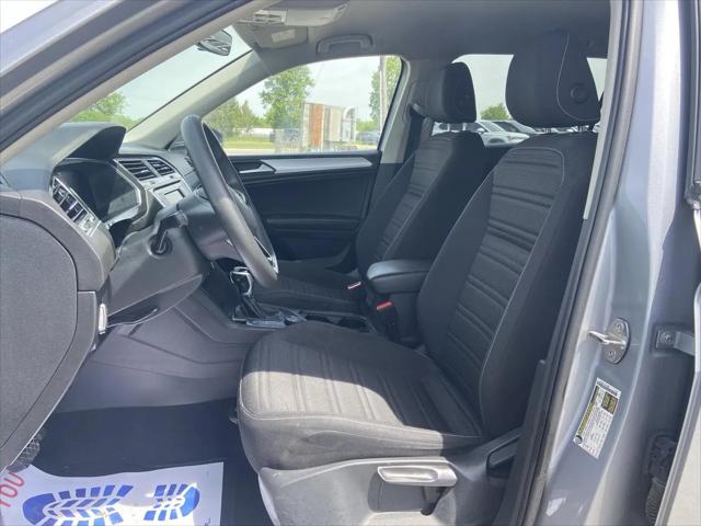 2023 Volkswagen Tiguan 2.0T S