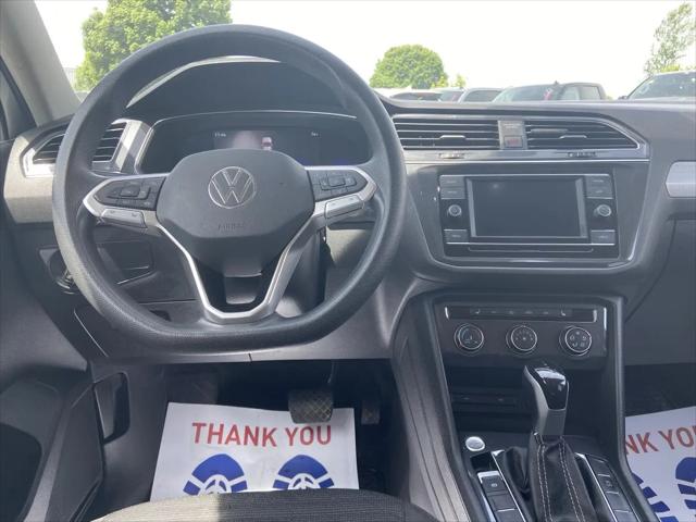 2023 Volkswagen Tiguan 2.0T S