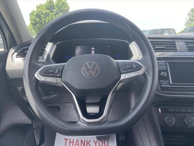 2023 Volkswagen Tiguan 2.0T S