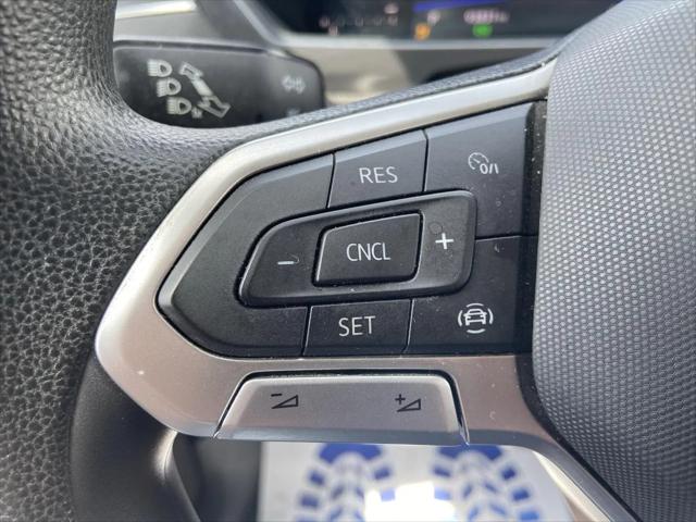 2023 Volkswagen Tiguan 2.0T S
