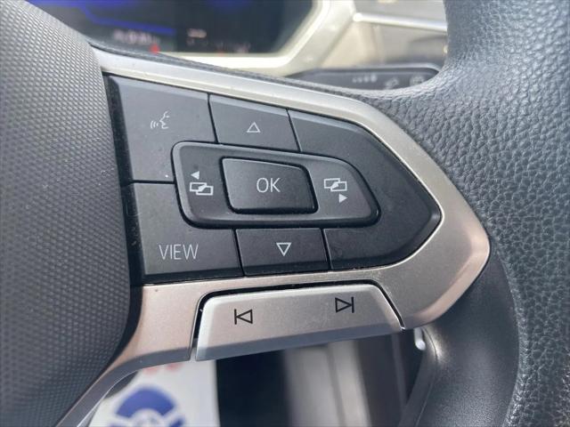 2023 Volkswagen Tiguan 2.0T S