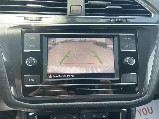 2023 Volkswagen Tiguan 2.0T S