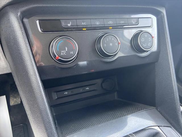 2023 Volkswagen Tiguan 2.0T S