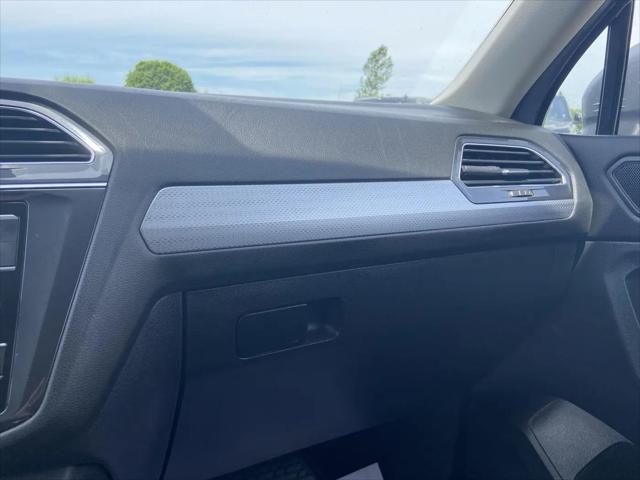 2023 Volkswagen Tiguan 2.0T S