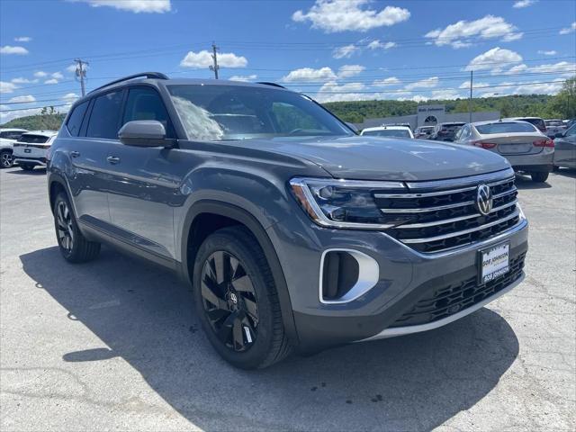 2026 Volkswagen Atlas SE with Technology for sale in Watertown, NY