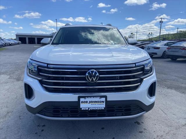 2026 Volkswagen Atlas SE